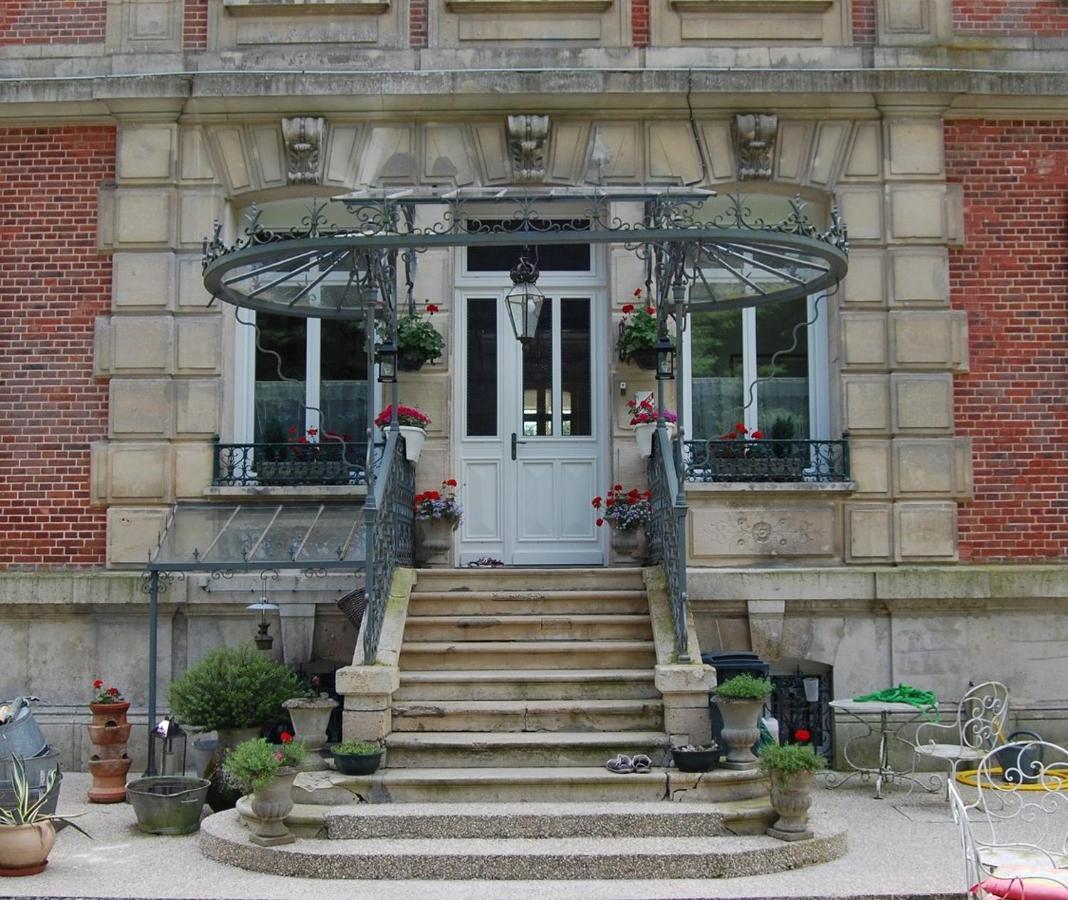 Chateau De Broyes Broyes  Exterior foto